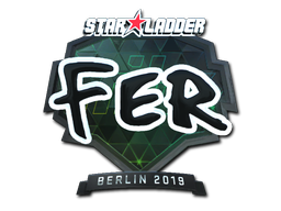 CS2 fer