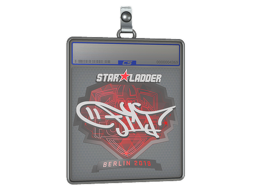 FL1T - CS2 Sticker
