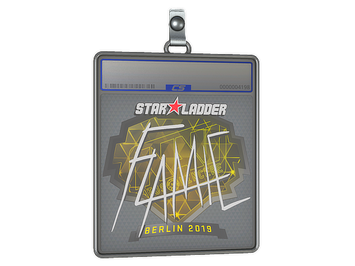 flamie - CS2 Sticker