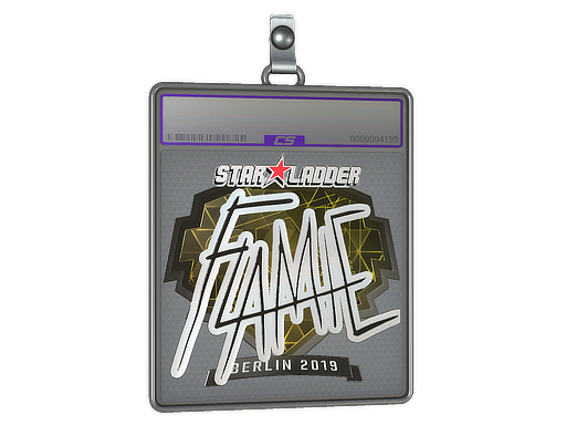 flamie - CS2 Sticker