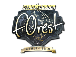 CS2 f0rest