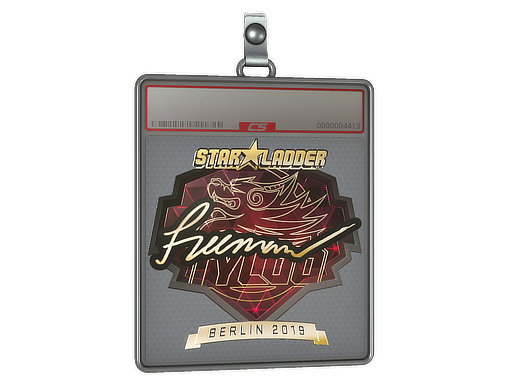 Freeman - CS2 Sticker