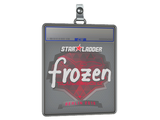  mousesports  - CS2 Sticker