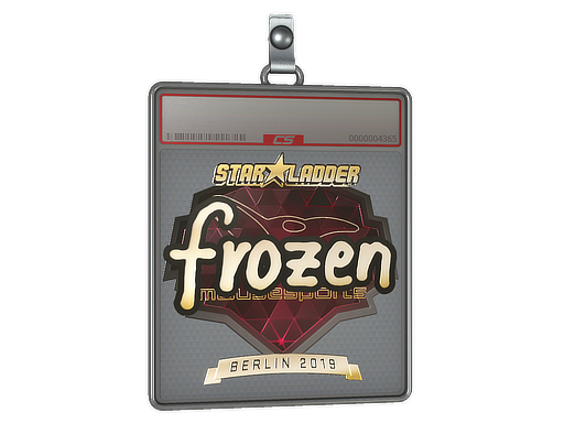  mousesports  - CS2 Sticker