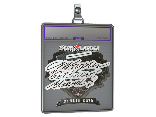 GeT_RiGhT - CS2 Sticker