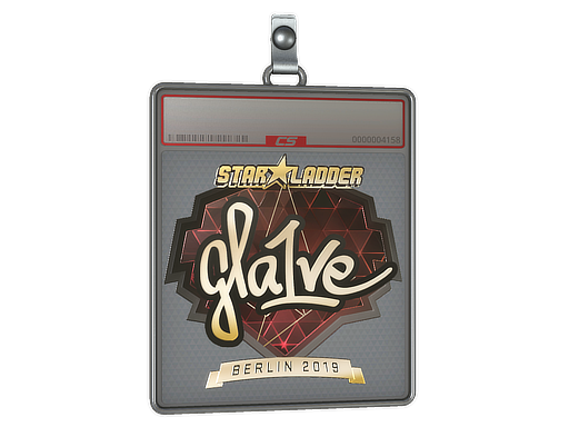 Sticker Slab | gla1ve | Berlin 2019