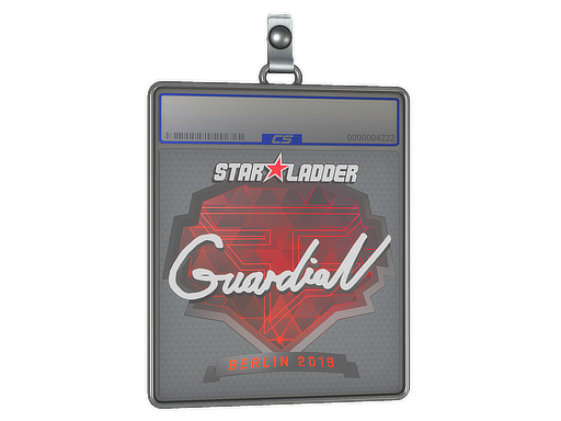 GuardiaN - CS2 Sticker