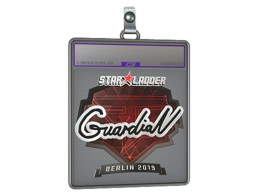 GuardiaN - CS2 Sticker