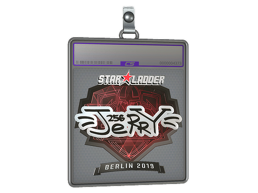 Jerry - CS2 Sticker