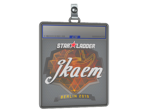 jkaem - CS2 Sticker
