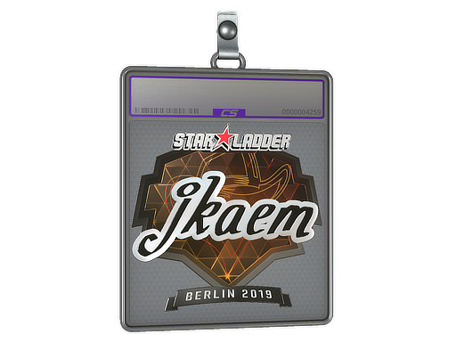 jkaem - CS2 Sticker