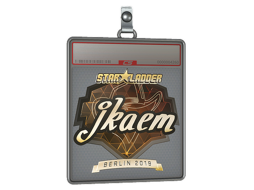 Sticker Slab | jkaem | Berlin 2019