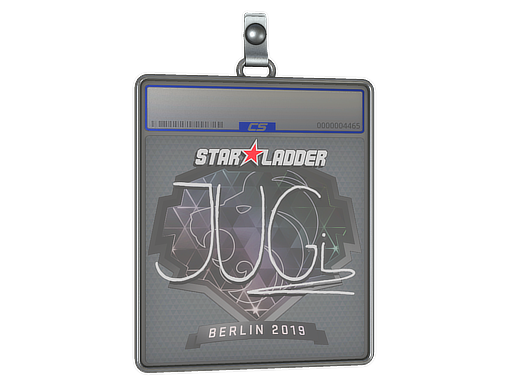 JUGi - CS2 Sticker