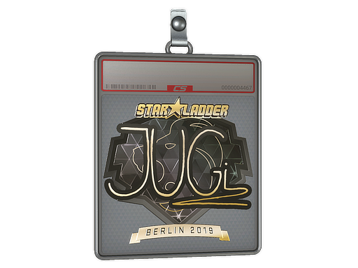 JUGi - CS2 Sticker
