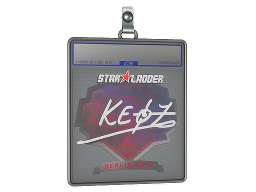 Keoz - CS2 Sticker