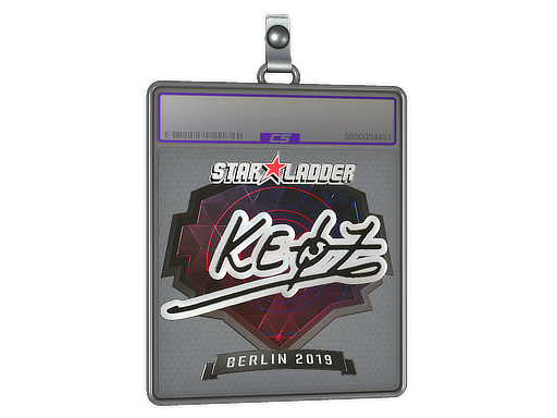 Keoz - CS2 Sticker