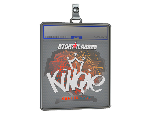 kinqie - CS2 Sticker