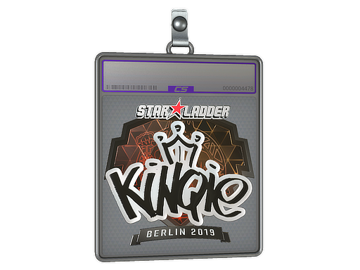 Sticker Slab | kinqie | Berlin 2019