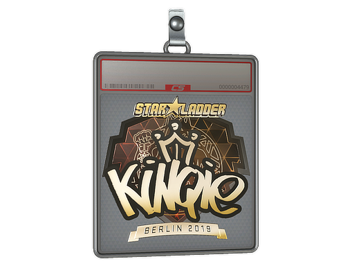 kinqie - CS2 Sticker