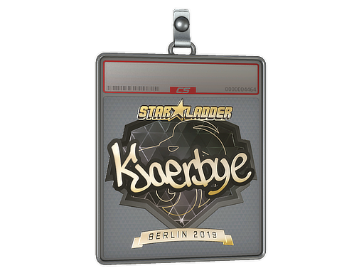 Sticker Slab | Kjaerbye | Berlin 2019