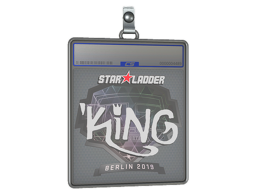 kNgV- - CS2 Sticker
