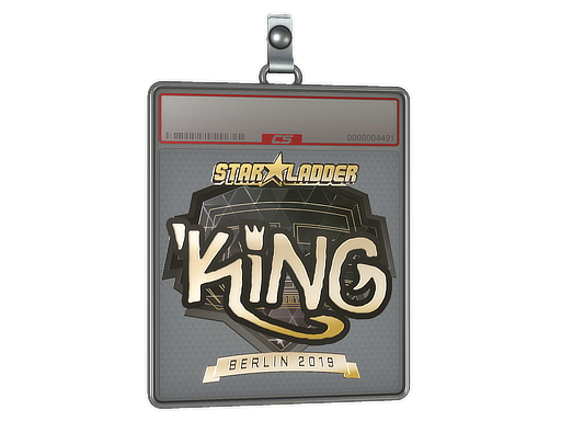 kNgV- - CS2 Sticker