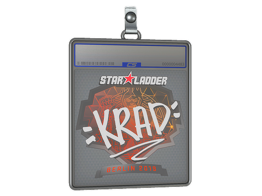 Krad - CS2 Sticker