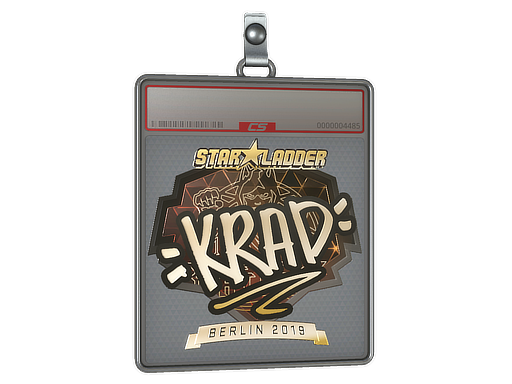 Krad - CS2 Sticker