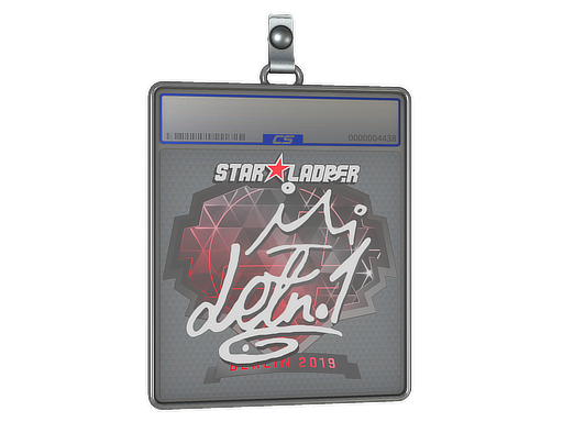 LETN1 - CS2 Sticker