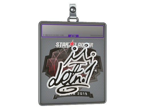 Sticker Slab | LETN1 | Berlin 2019