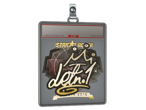 LETN1 - CS2 Sticker