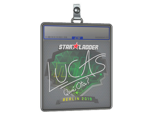 LUCAS1 - CS2 Sticker