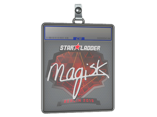 Magisk - CS2 Sticker