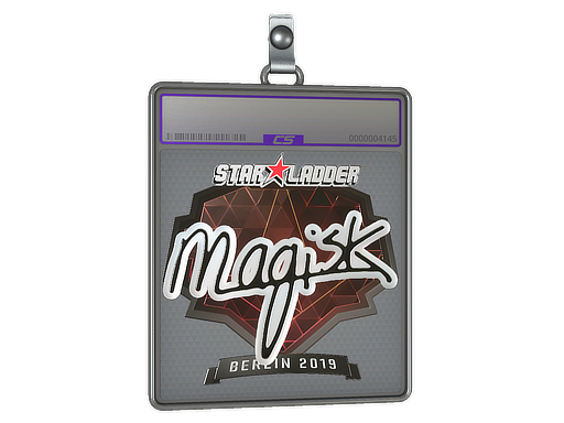 Magisk - CS2 Sticker