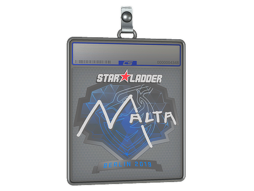 malta - CS2 Sticker