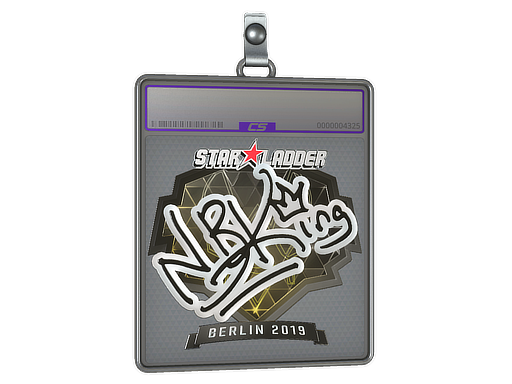 Sticker Slab | NBK- | Berlin 2019