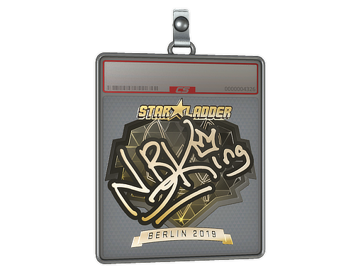 NBK- - CS2 Sticker