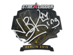 CS2 NBK-
