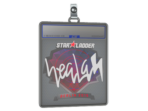 neaLaN - CS2 Sticker