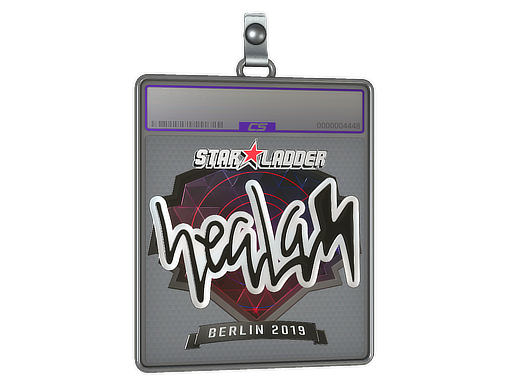 Sticker Slab | neaLaN | Berlin 2019