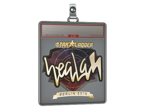 neaLaN - CS2 Sticker