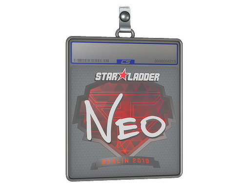 NEO - CS2 Sticker