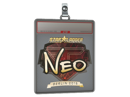 NEO - CS2 Sticker