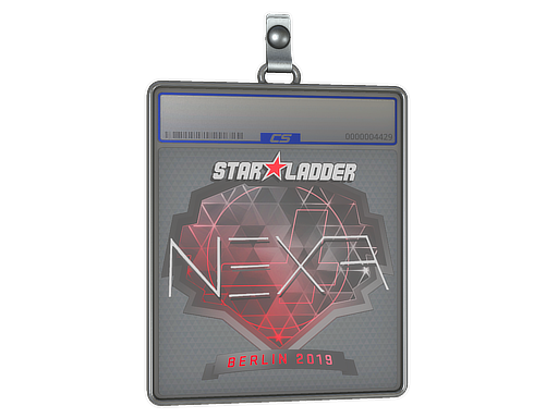 nexa - CS2 Sticker