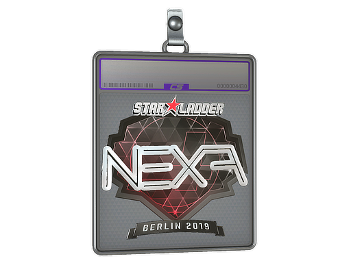 Sticker Slab | nexa | Berlin 2019