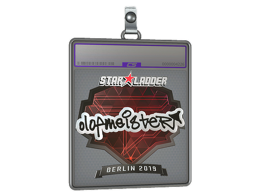 Sticker Slab | olofmeister | Berlin 2019