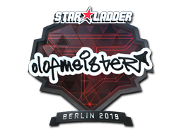 CS2 olofmeister