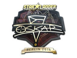 CS2 oskar