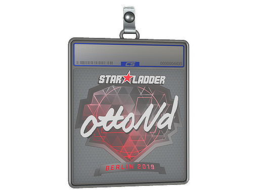 ottoNd - CS2 Sticker
