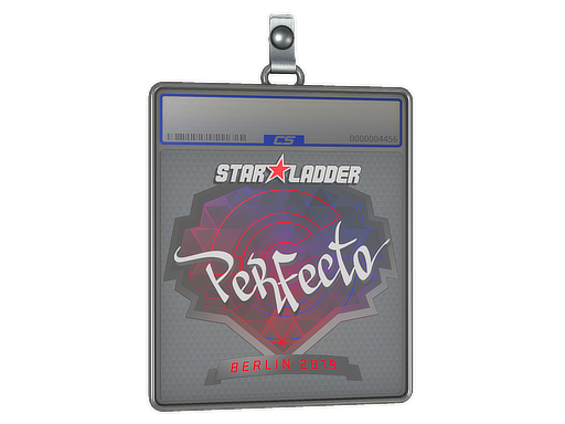 Perfecto - CS2 Sticker
